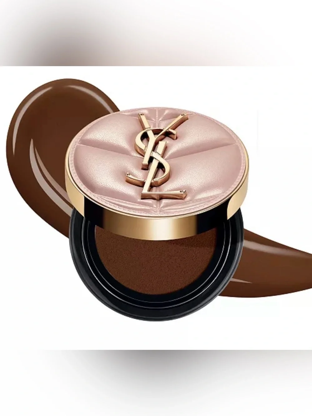 Yves Saint Laurent Skin Affair Soft Glow Cushion Foundation Color: DC11